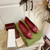 China Replica Gucci Women Shoes 108usd Only